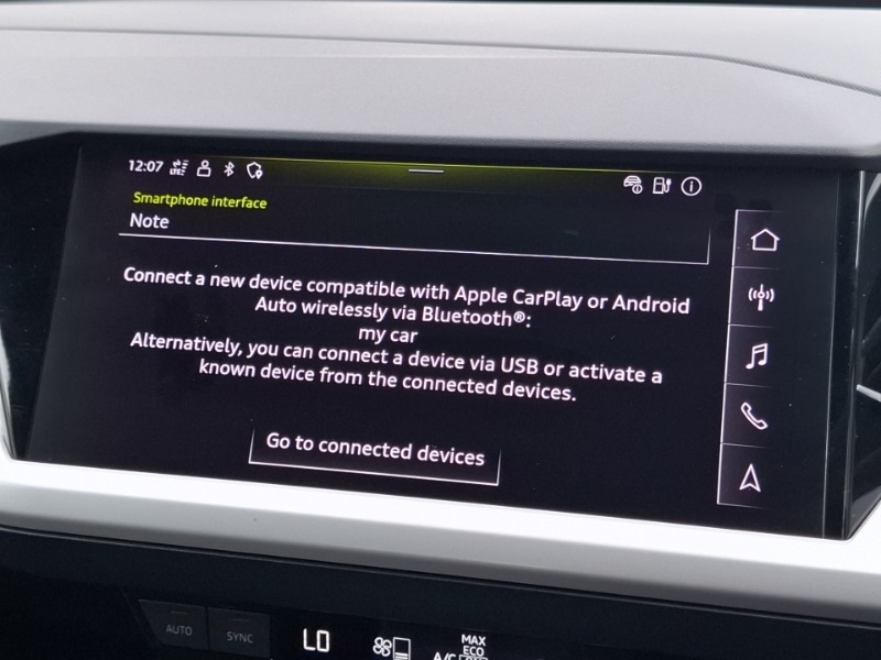 Used Audi Q4 e-tron 2023 for sale - 78178675: Photo 12