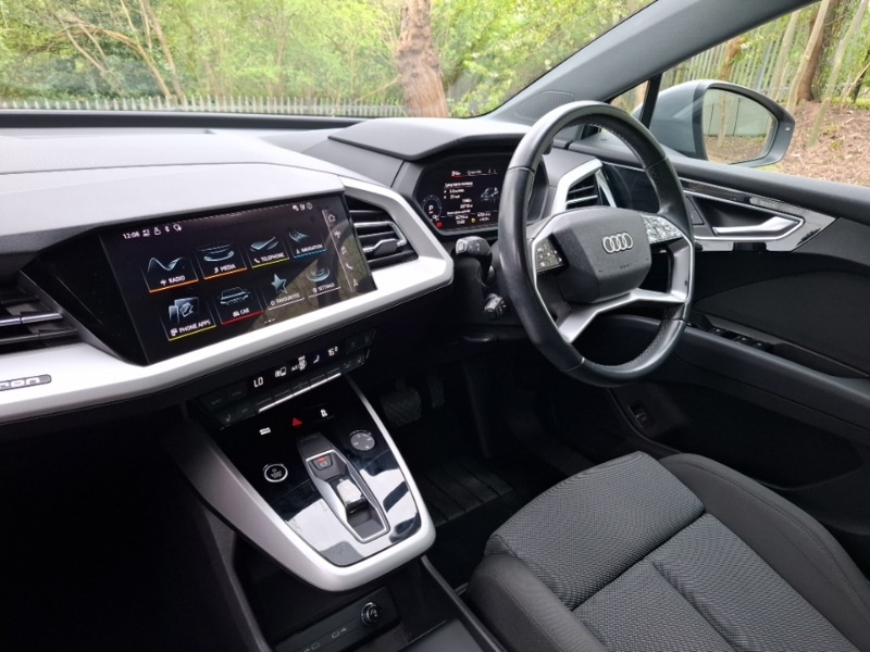 Used Audi Q4 e-tron 2023 for sale - 78178675: Photo 18