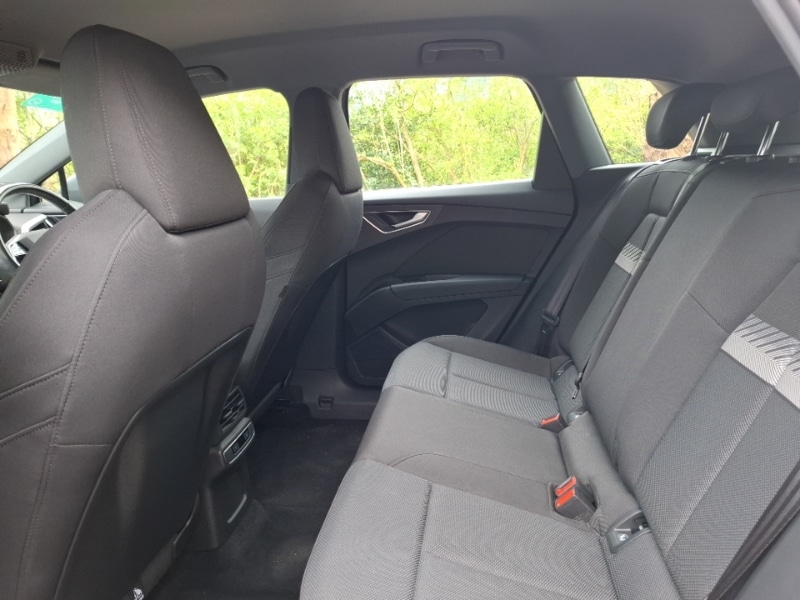 Used Audi Q4 e-tron 2023 for sale - 78178675: Photo 6