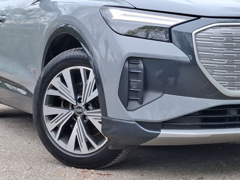 Used Audi Q4 e-tron 2023 for sale - 78178675: Photo 9