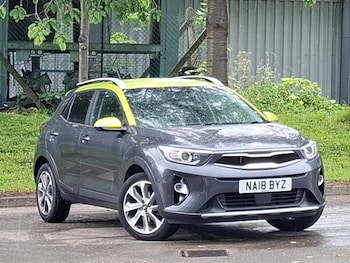Used Kia Stonic 2018 for sale - 78889812: Photo