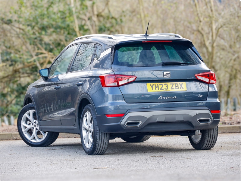 Used SEAT Arona 2023 for sale - 77885778: Photo 3