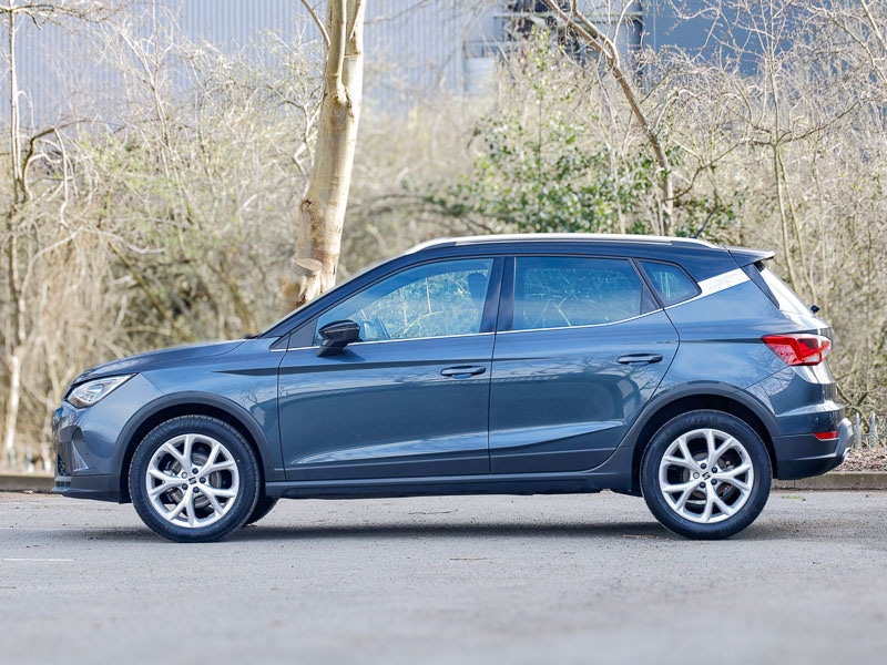 Used SEAT Arona 2023 for sale - 77885778: Photo 4