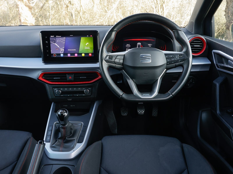 Used SEAT Arona 2023 for sale - 77885778: Photo 7