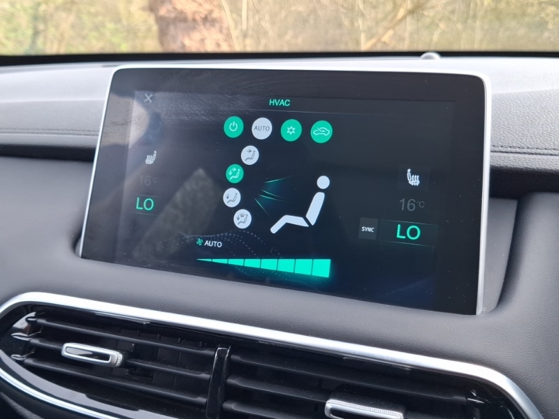 Used MG MG HS 2023 for sale - 77963872: Photo 12