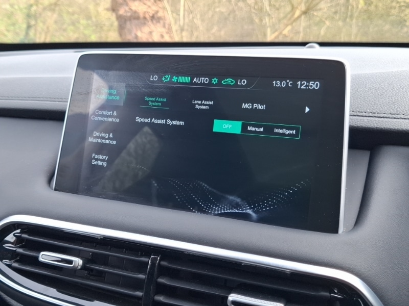 Used MG MG HS 2023 for sale - 77963872: Photo 13