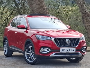 MG MG HS feature image