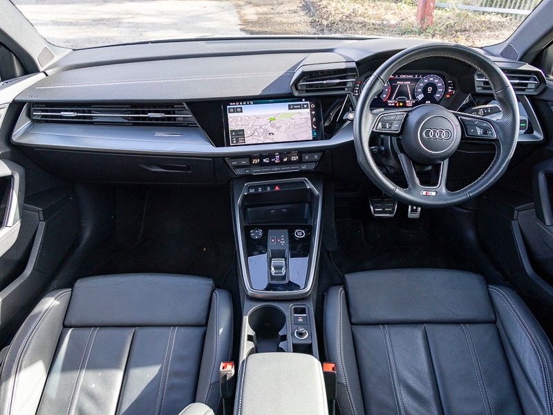 Used Audi A3 2022 for sale - 77992651: Photo 2