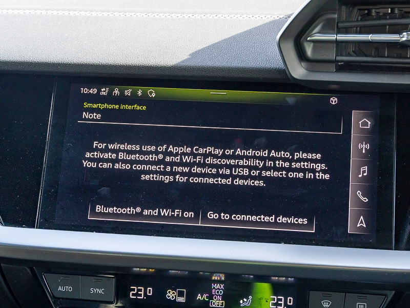 Used Audi A3 2022 for sale - 77992651: Photo 9