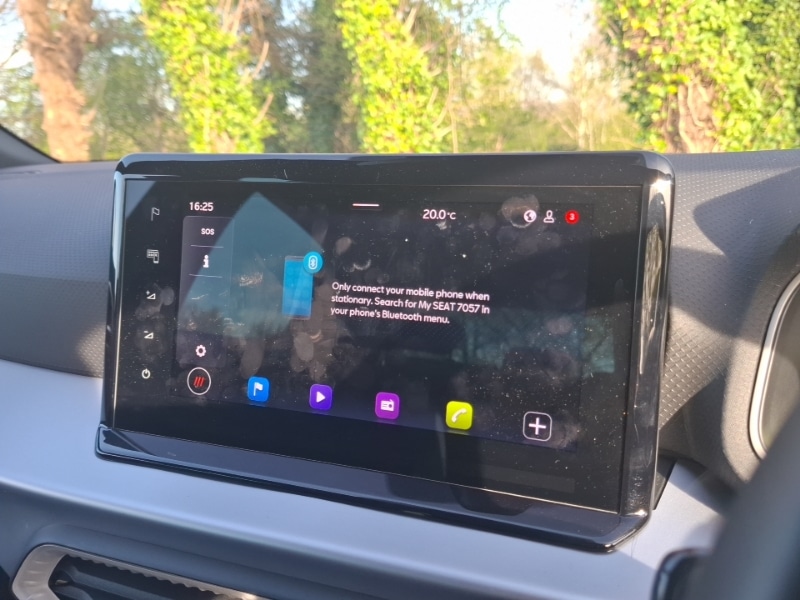 Used SEAT Ibiza 2025 for sale - 78155792: Photo 12