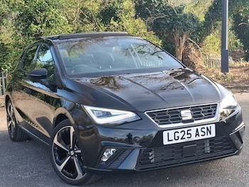 Used SEAT Ibiza 2025 for sale - 78155792: Photo