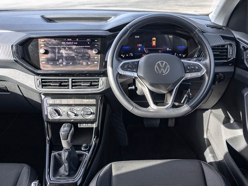 Used Volkswagen T-Cross 2023 for sale - 77921944: Photo 12