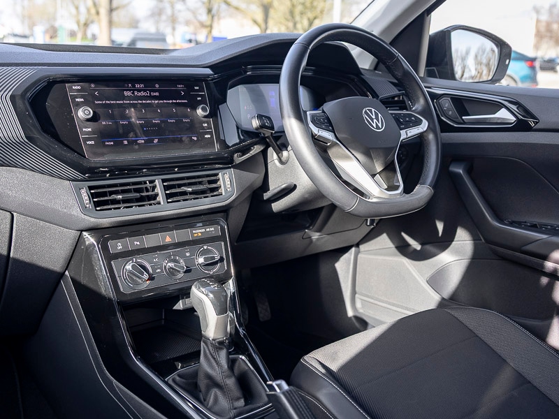 Used Volkswagen T-Cross 2023 for sale - 77921944: Photo 15