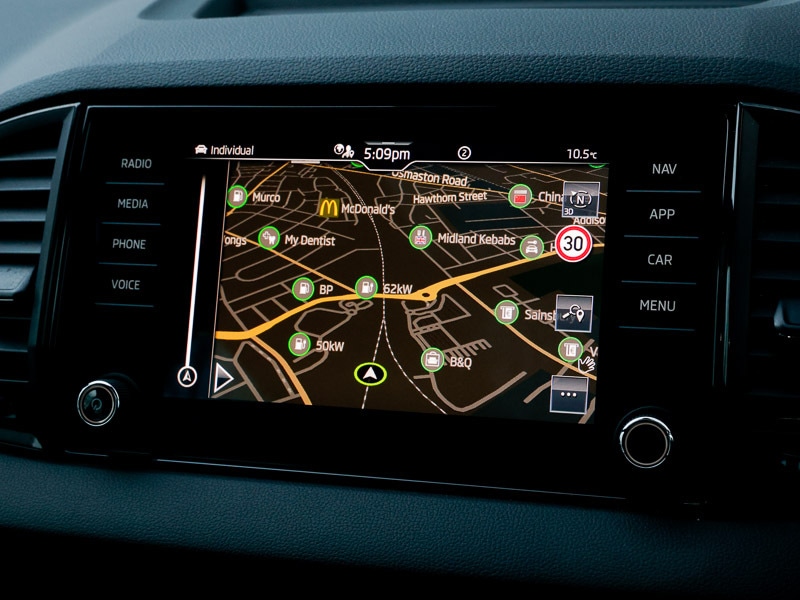 Used Skoda Karoq 2024 for sale - 77736523: Photo 11