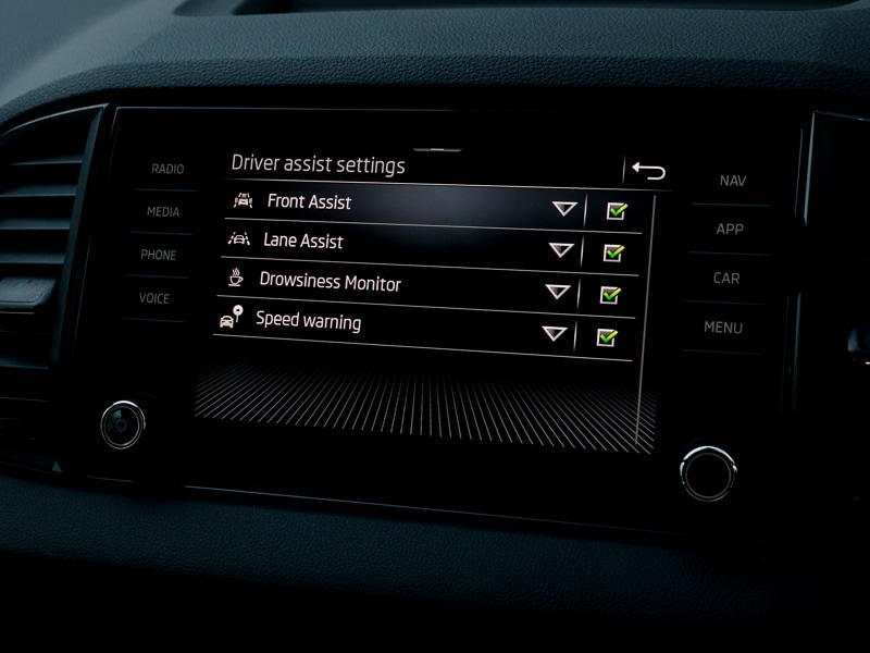 Used Skoda Karoq 2024 for sale - 77736523: Photo 13