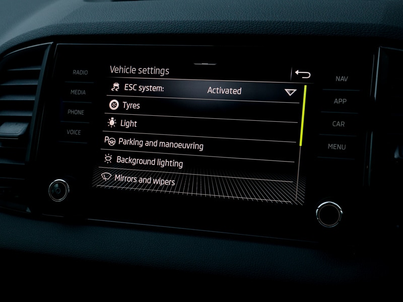 Used Skoda Karoq 2024 for sale - 77736523: Photo 14