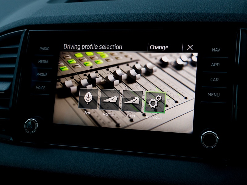 Used Skoda Karoq 2024 for sale - 77736523: Photo 16