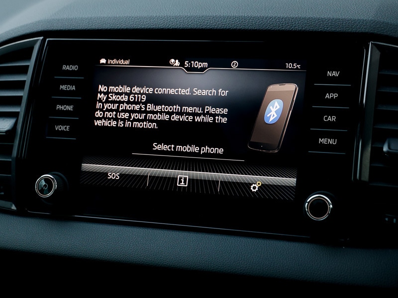 Used Skoda Karoq 2024 for sale - 77736523: Photo 18