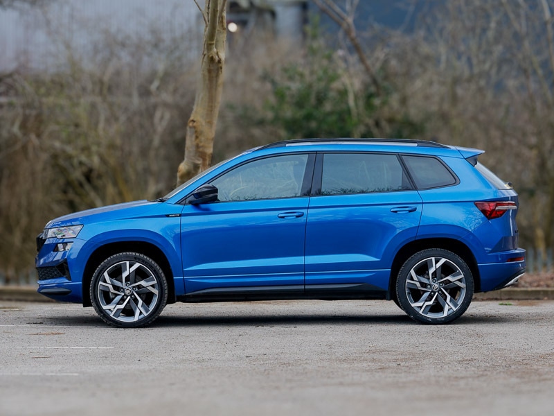 Used Skoda Karoq 2024 for sale - 77736523: Photo 4