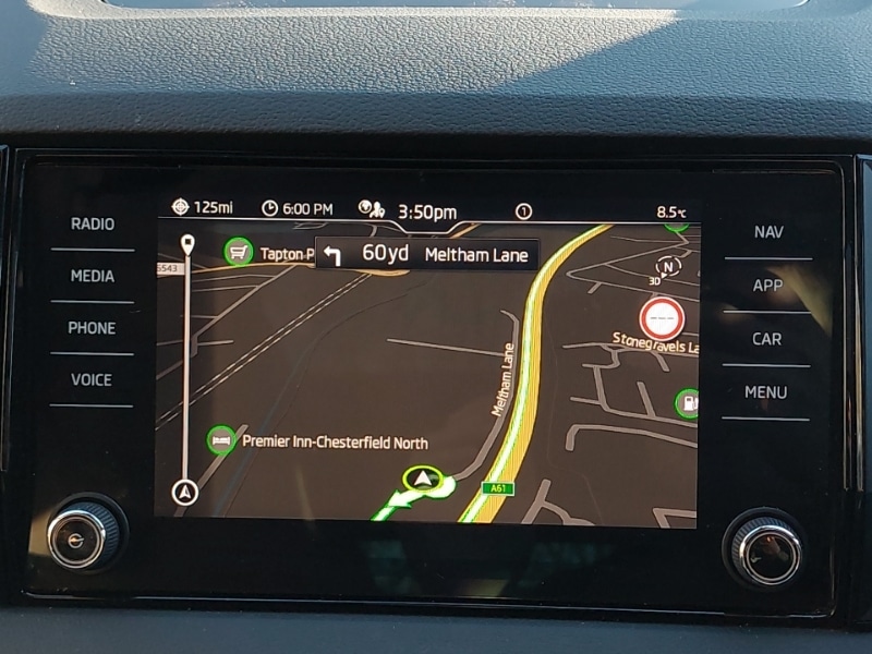 Used Skoda Karoq 2024 for sale - 77697780: Photo 11