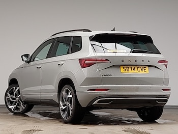 Used Skoda Karoq 2024 for sale - 77697780: Photo