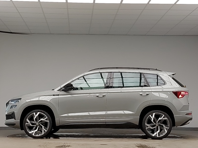 Used Skoda Karoq 2024 for sale - 77697780: Photo 4
