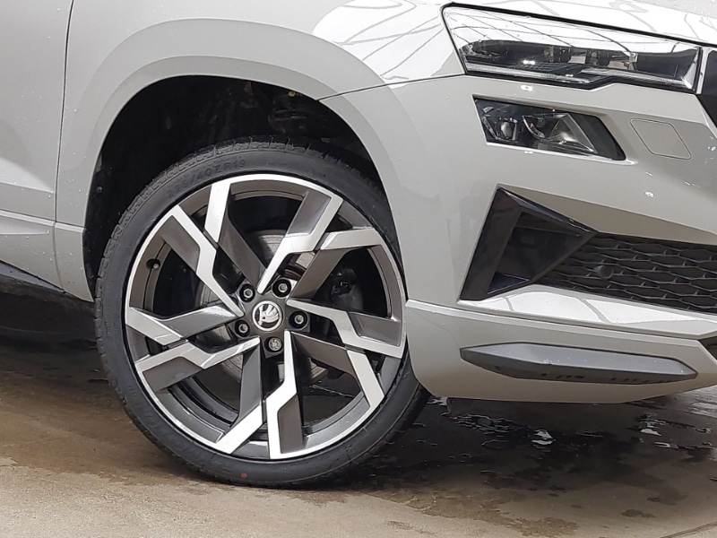 Used Skoda Karoq 2024 for sale - 77697780: Photo 9