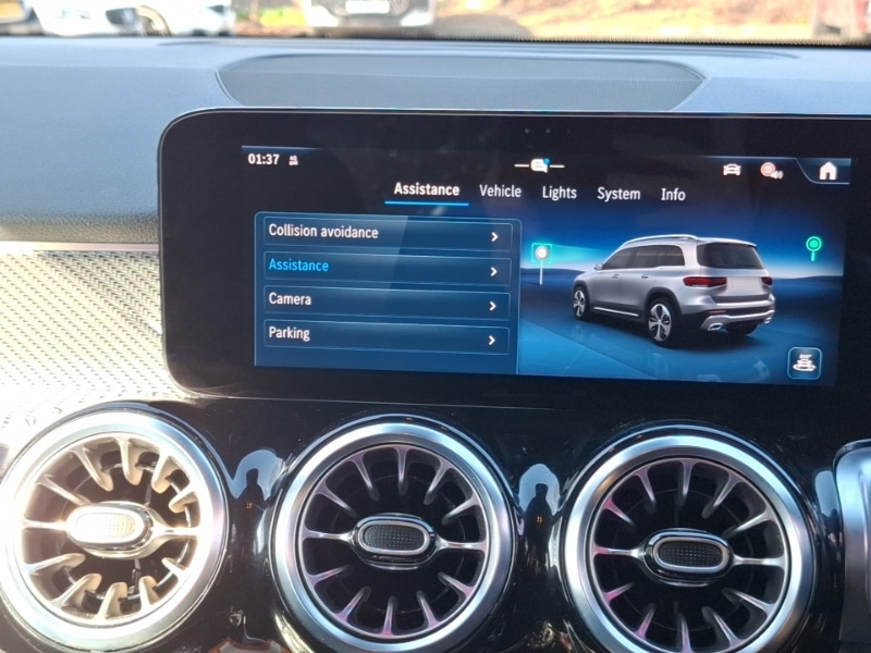 Used Mercedes-Benz GLB 2025 for sale - 77751277: Photo 17