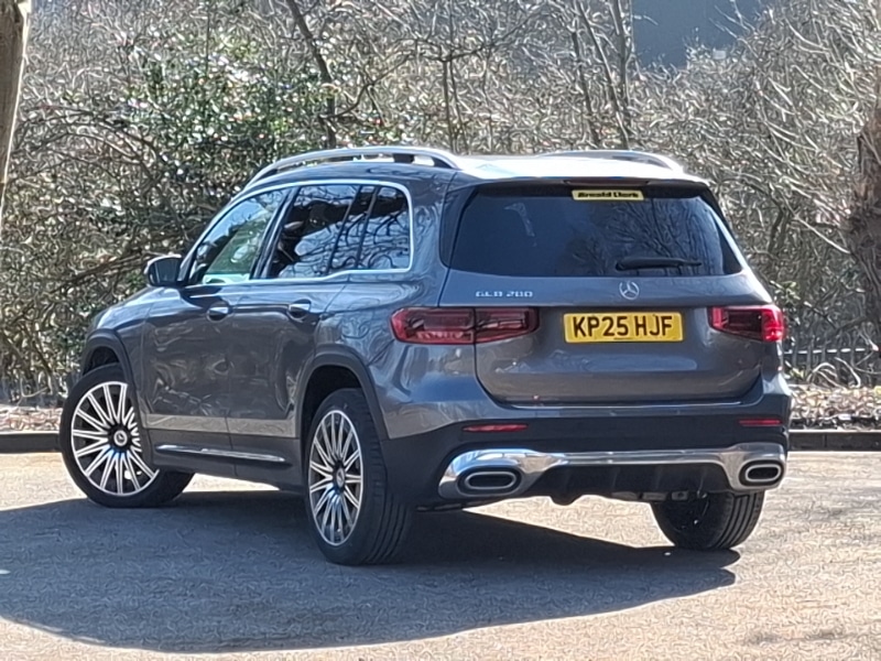 Used Mercedes-Benz GLB 2025 for sale - 77751277: Photo 3