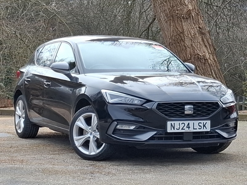 Used SEAT Leon 2024 for sale - 77751201: Photo 1