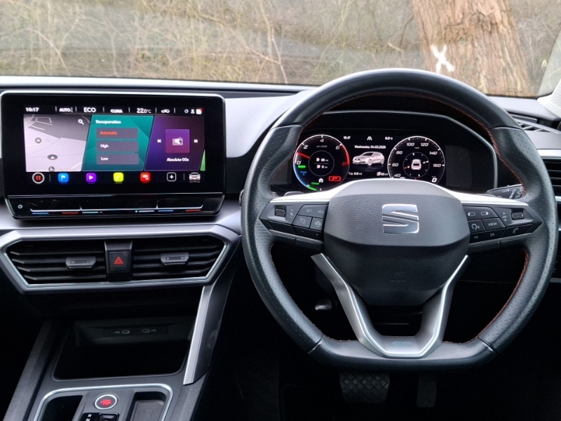 Used SEAT Leon 2024 for sale - 77751201: Photo 7