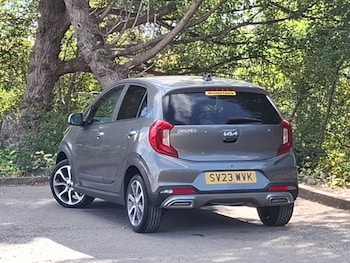 Used Kia Picanto 2023 for sale - 79433518: Photo