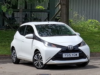 Used Toyota AYGO 2015 for sale - 78861007: Photo