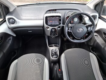 Used Toyota AYGO 2015 for sale - 78861007: Photo