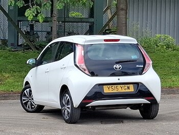 Used Toyota AYGO 2015 for sale - 78861007: Photo