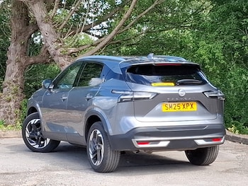Used Nissan Qashqai 2025 for sale - 78795541: Photo