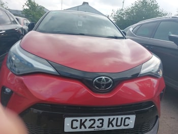 Used Toyota C-HR 2023 for sale - 78522673: Photo