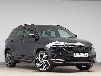Used Skoda Karoq 2024 for sale - 77697748: Photo