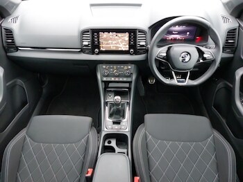 Used Skoda Karoq 2024 for sale - 77697748: Photo