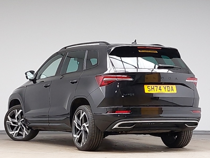 Used Skoda Karoq 2024 for sale - 77697748: Photo 3