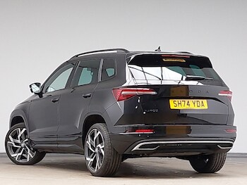 Used Skoda Karoq 2024 for sale - 77697748: Photo