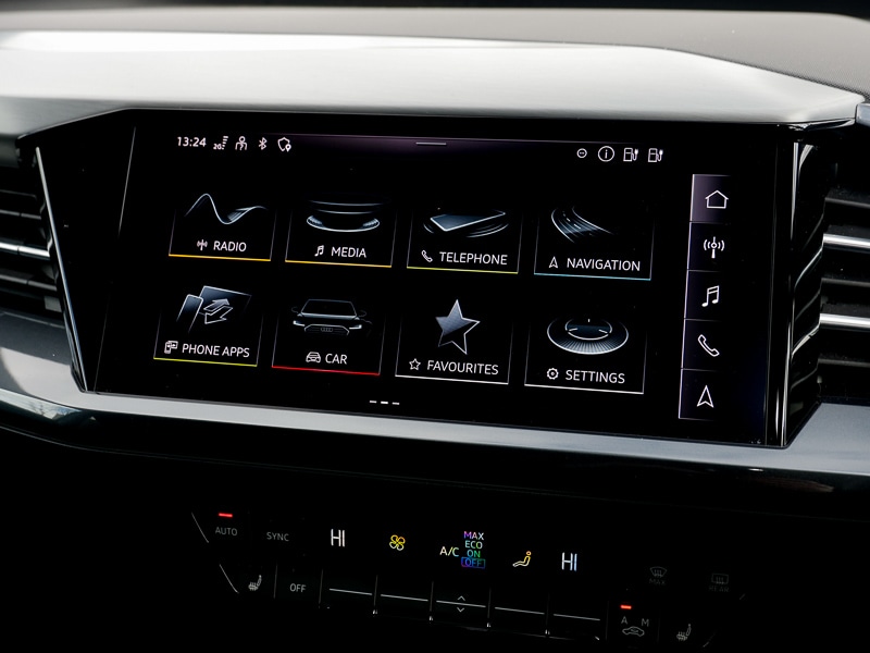 Used Audi Q4 e-tron 2023 for sale - 77847114: Photo 10