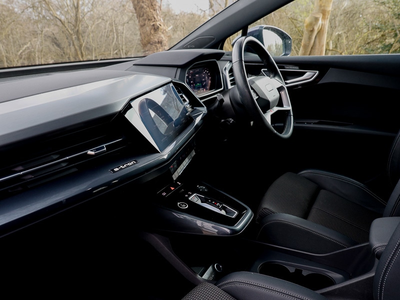 Used Audi Q4 e-tron 2023 for sale - 77847114: Photo 15