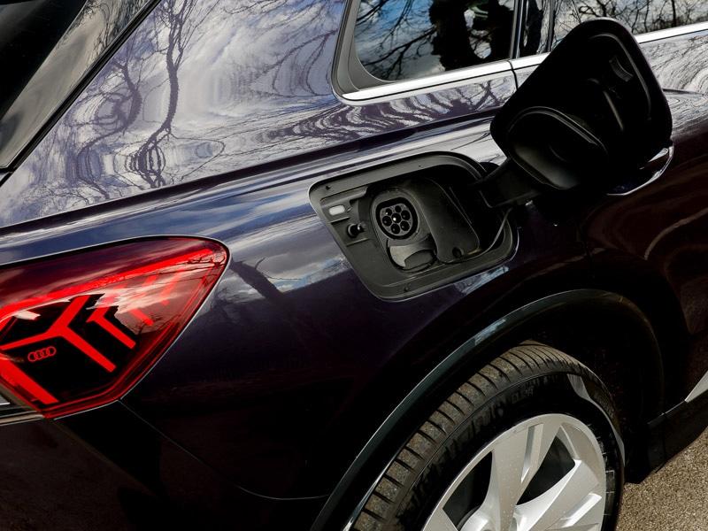 Used Audi Q4 e-tron 2023 for sale - 77847114: Photo 19