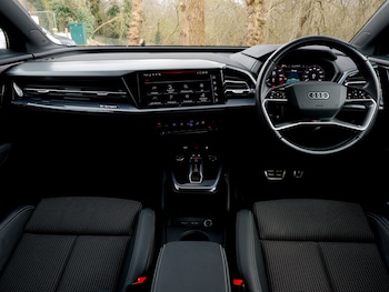 Used Audi Q4 e-tron 2023 for sale - 77847114: Photo