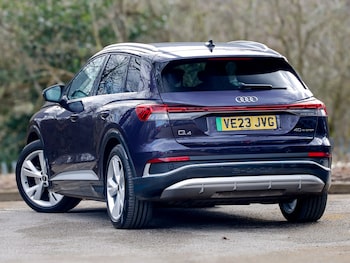 Used Audi Q4 e-tron 2023 for sale - 77847114: Photo