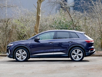 Used Audi Q4 e-tron 2023 for sale - 77847114: Photo