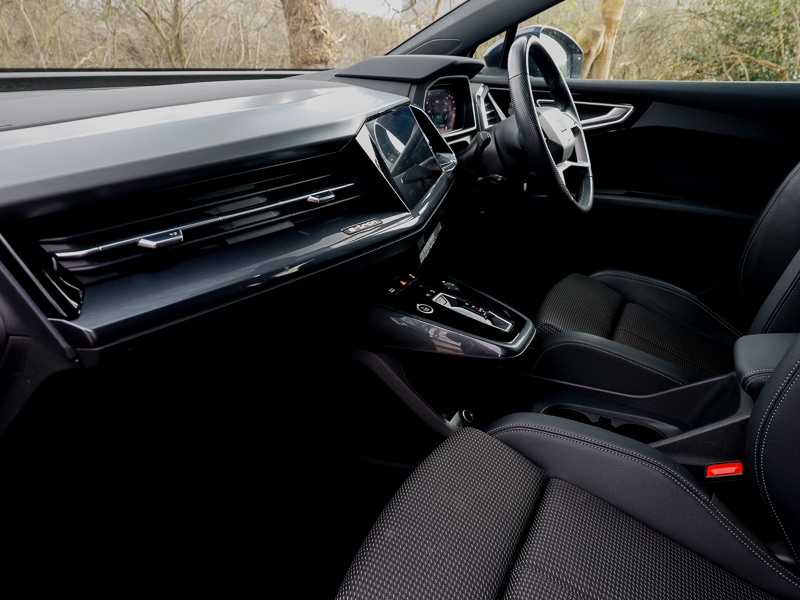 Used Audi Q4 e-tron 2023 for sale - 77847114: Photo 5