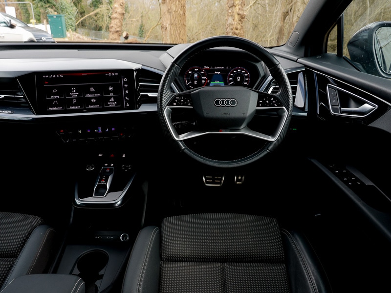 Used Audi Q4 e-tron 2023 for sale - 77847114: Photo 7