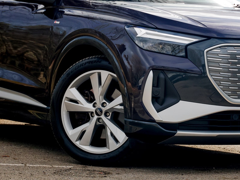 Used Audi Q4 e-tron 2023 for sale - 77847114: Photo 9